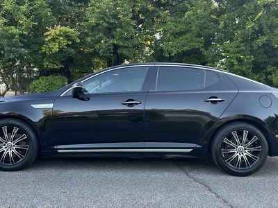 2014 Kia Optima EX Hybrid