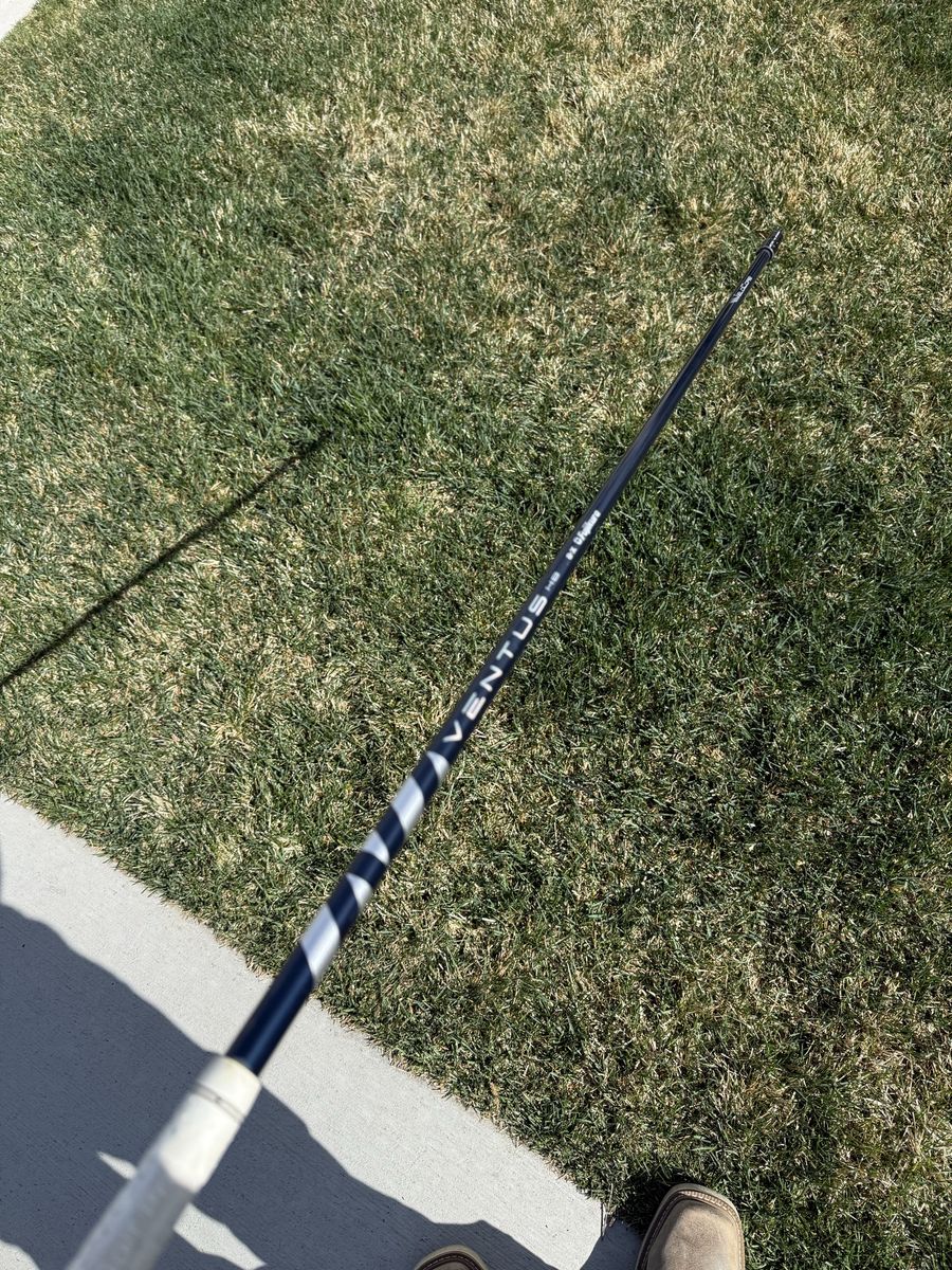 Ventus HB x-8 Shaft