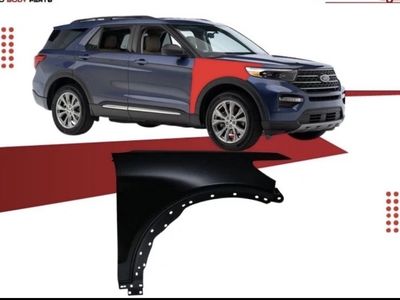 Front Right Passenger Side Fender Panel For Ford Explorer 2020-2024 RB5Z16006A