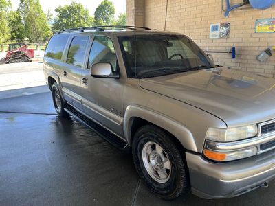 2000 Chevrolet Suburban K1500