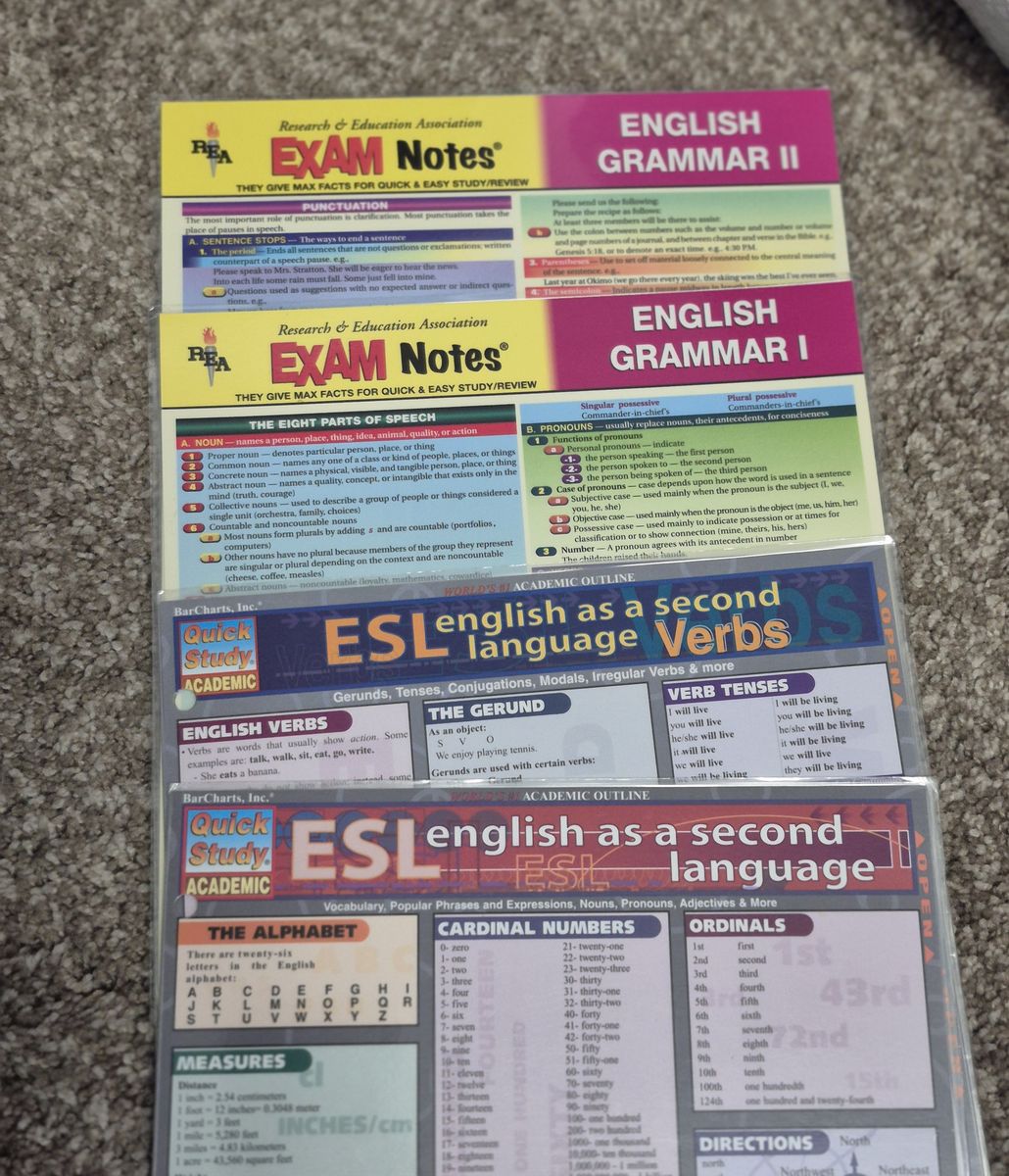 Aprende Ingles! Learn English at home