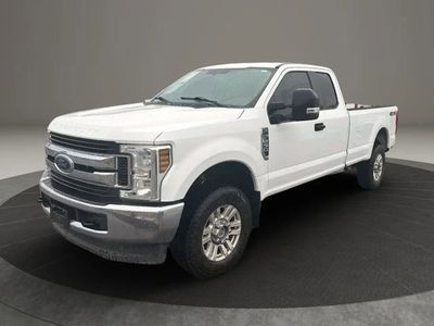 2019 Ford F-250 Super Duty XL