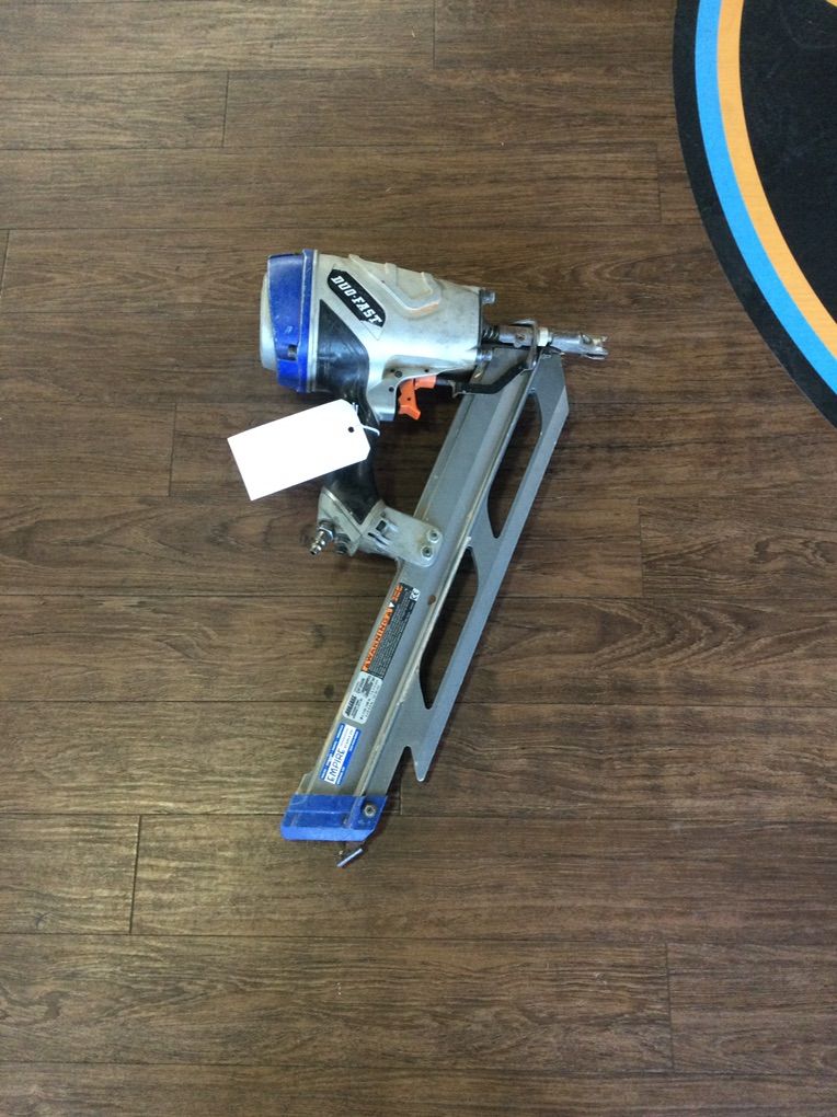 Duo Fast Strip Nailer.   #E75014117