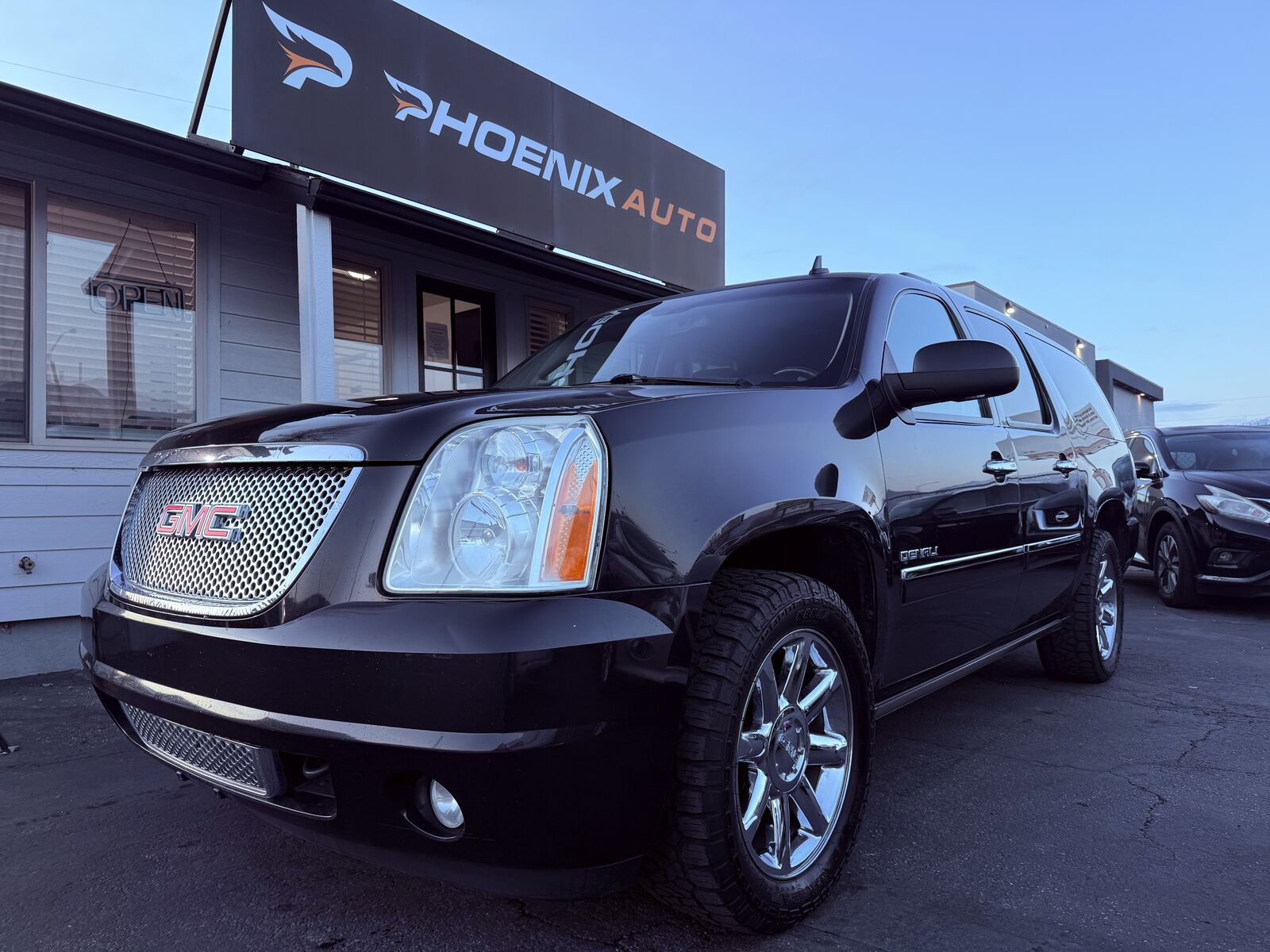 2013 GMC Yukon XL Denali