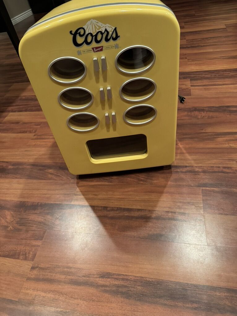cools Light Mini Fridge