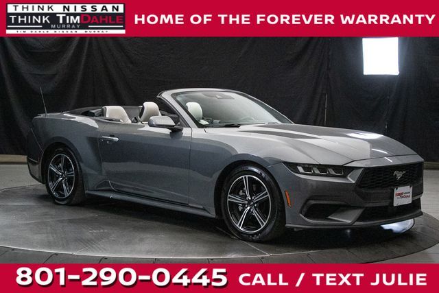 2024 Ford Mustang EcoBoost Premium