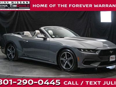 2024 Ford Mustang EcoBoost Premium