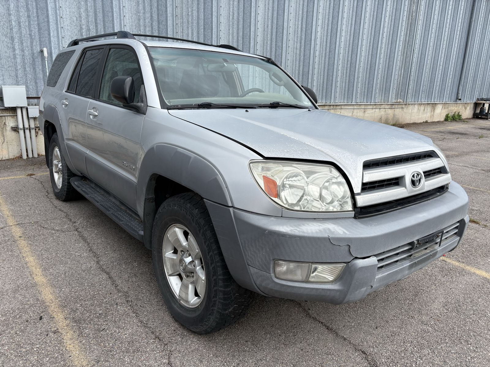 2003 Toyota 4runner
