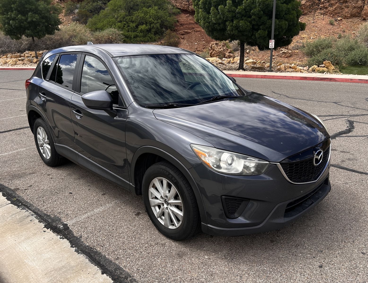 こたつみかん✩✩✩ 2013 Mazda CX-5 Sport in Washington, UT | KSL Cars