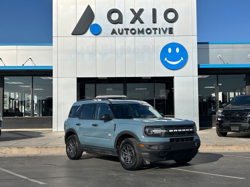 2021 FORD BRONCO SPORT Big Bend