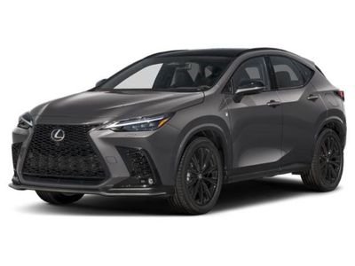 2026 Lexus NX 450h+ F SPORT Handling