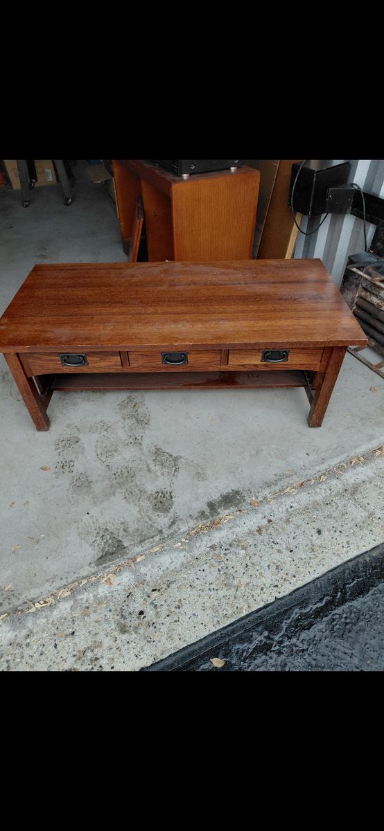 Coffee Table