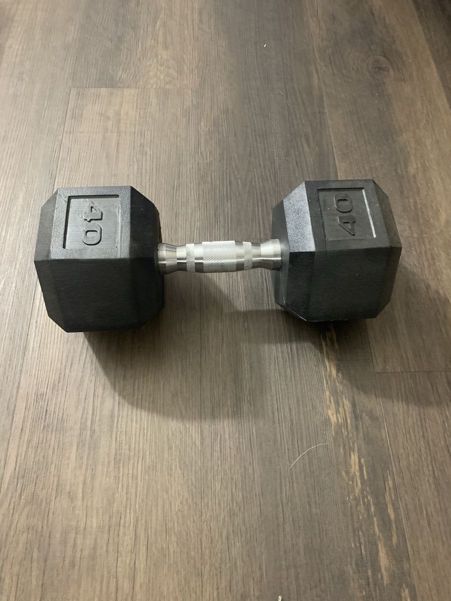 40lb. Dumbbell