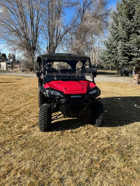 2016 Honda Pioneer 5 1000