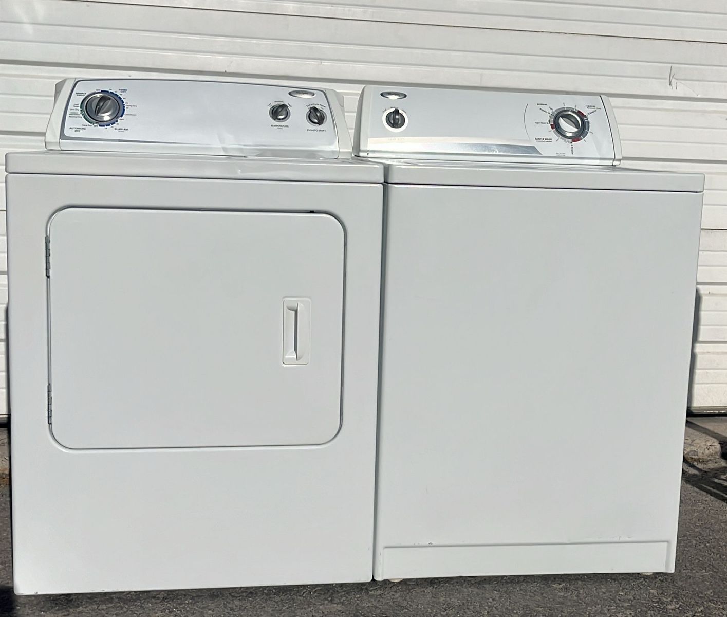 Great whirlpool electric set,free delivery