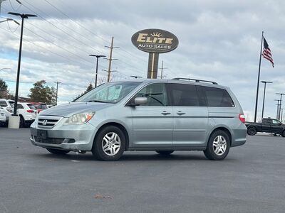 2007 Honda Odyssey EX-L
