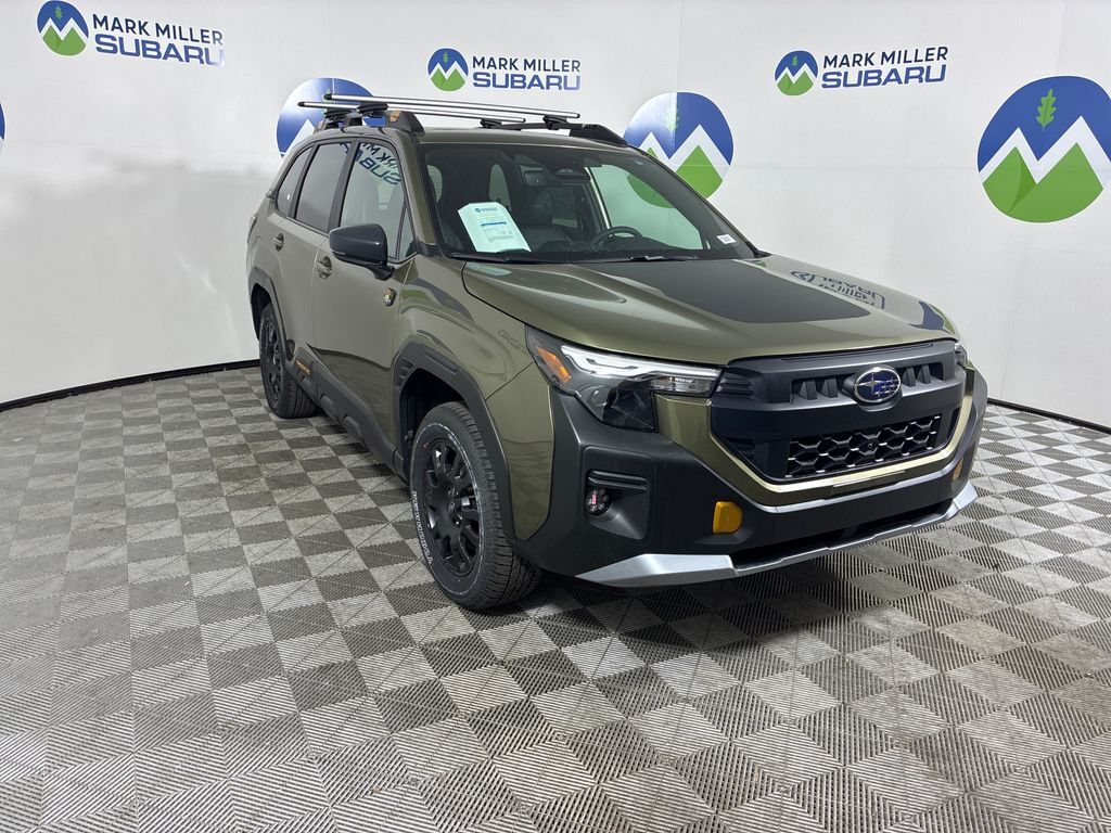2026 Subaru Forester Wilderness