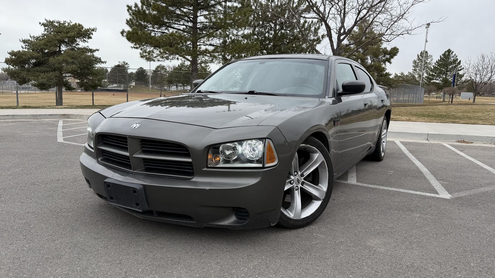 2010 Dodge Charger R/T