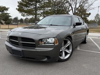 2010 Dodge Charger R/T