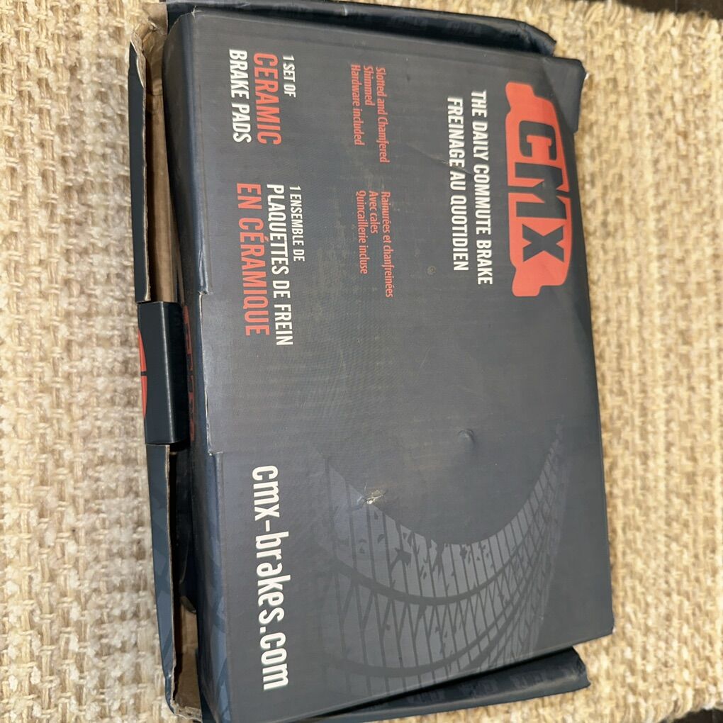 CMX Brakes CMX-D1401