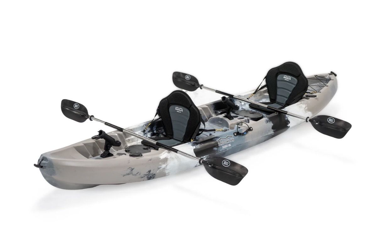 Brooklyn Kayak