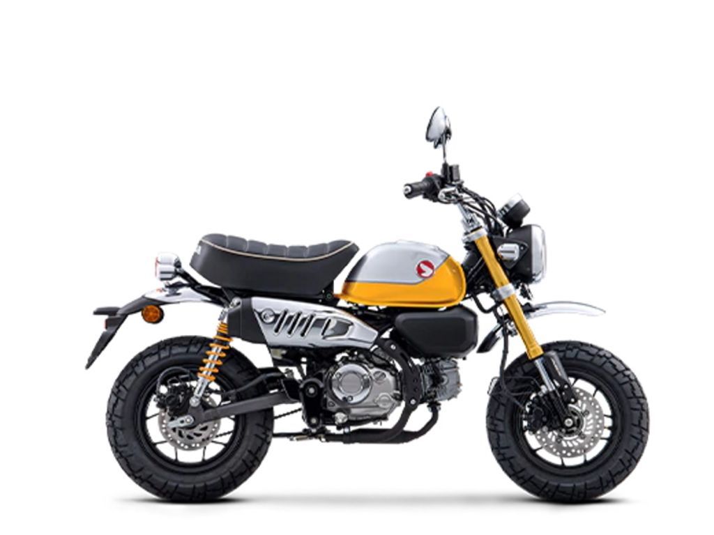 2022 Honda® Monkey ABS
