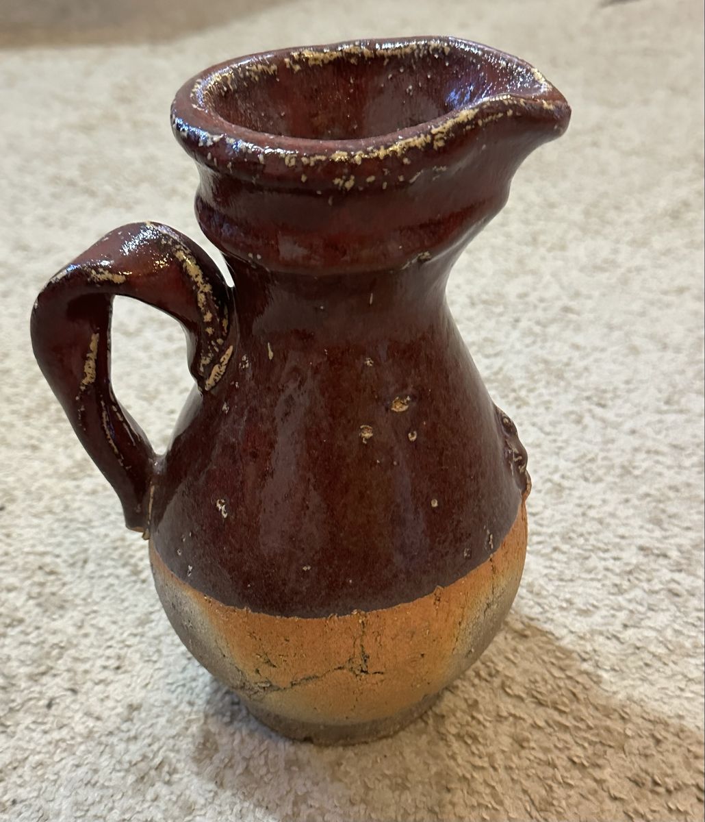 Handmade Pitcher