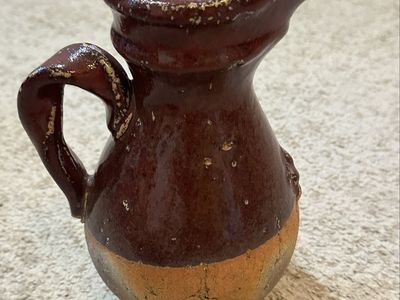 Handmade Pitcher