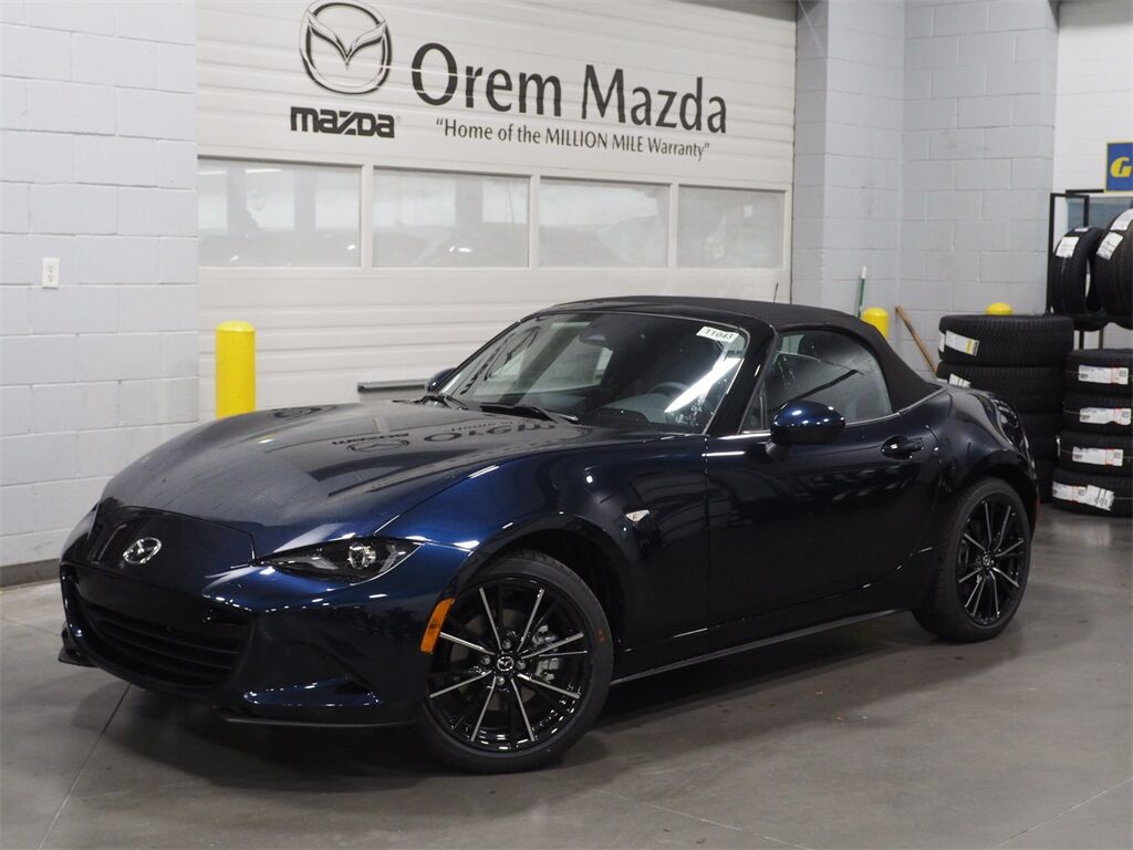 2025 Mazda MX-5 Grand Touring