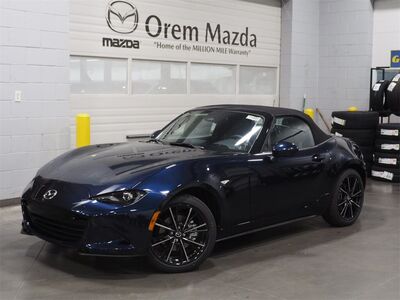 2025 Mazda MX-5 Grand Touring