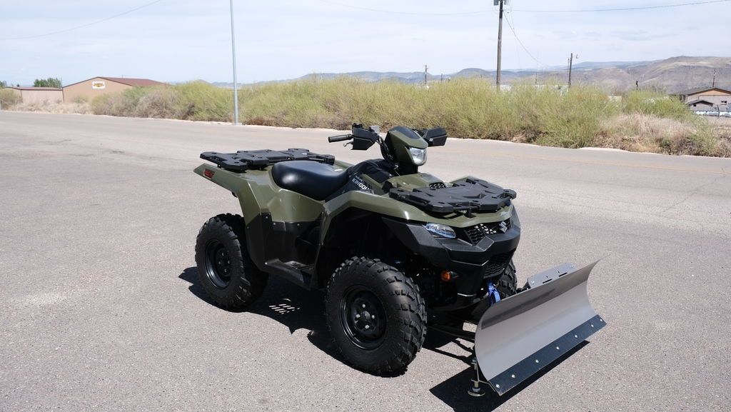 2025 Suzuki KingQuad 500AXi