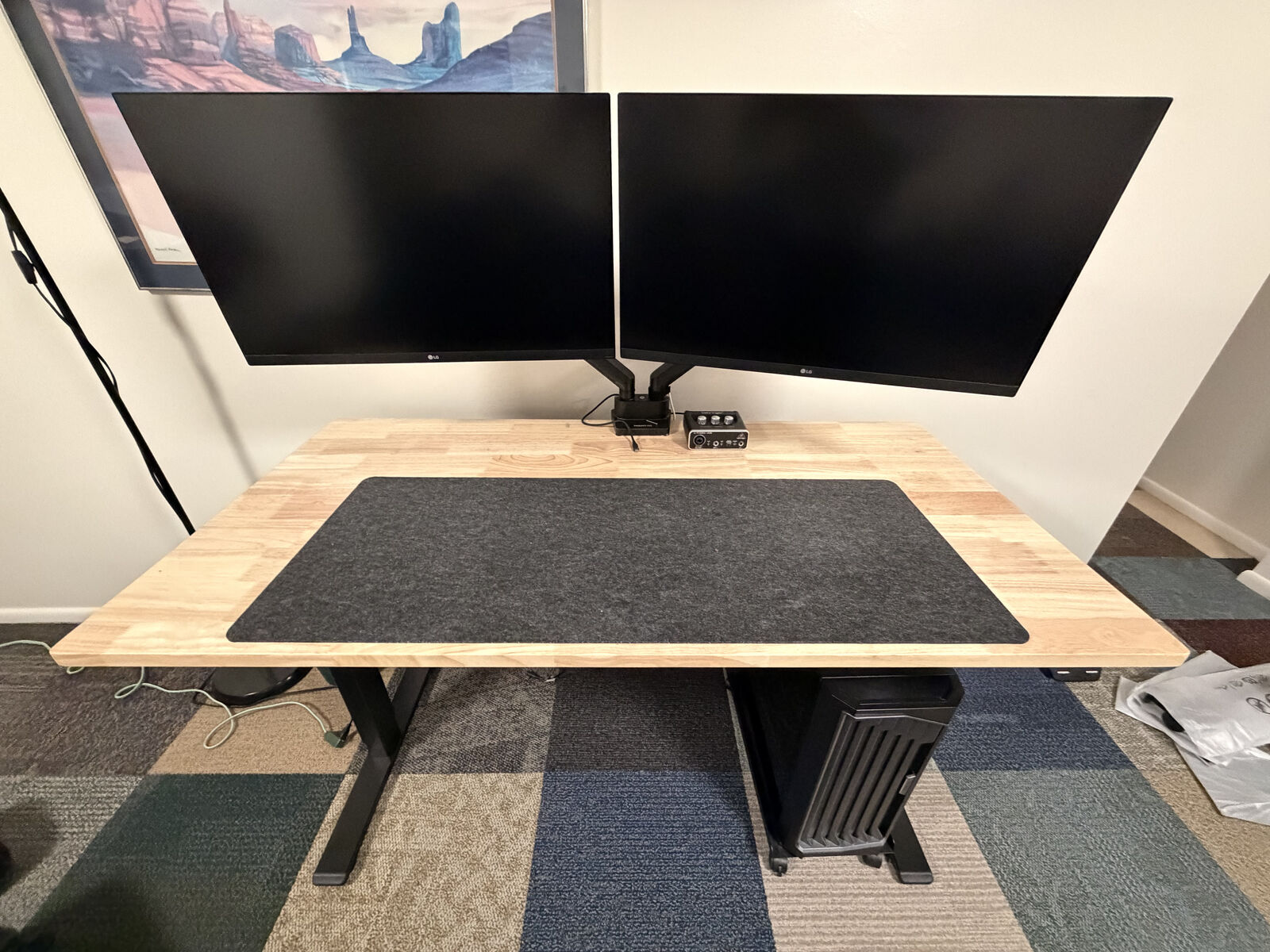 FlexiSpot Standing Desk