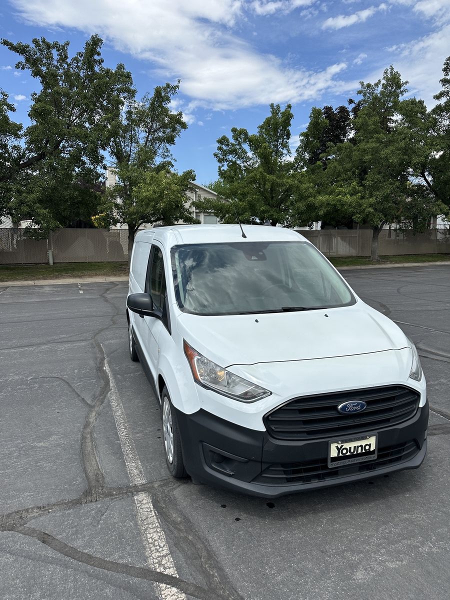 2019 Ford Transit Connect 