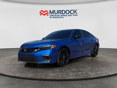 2023 Honda Civic Si
