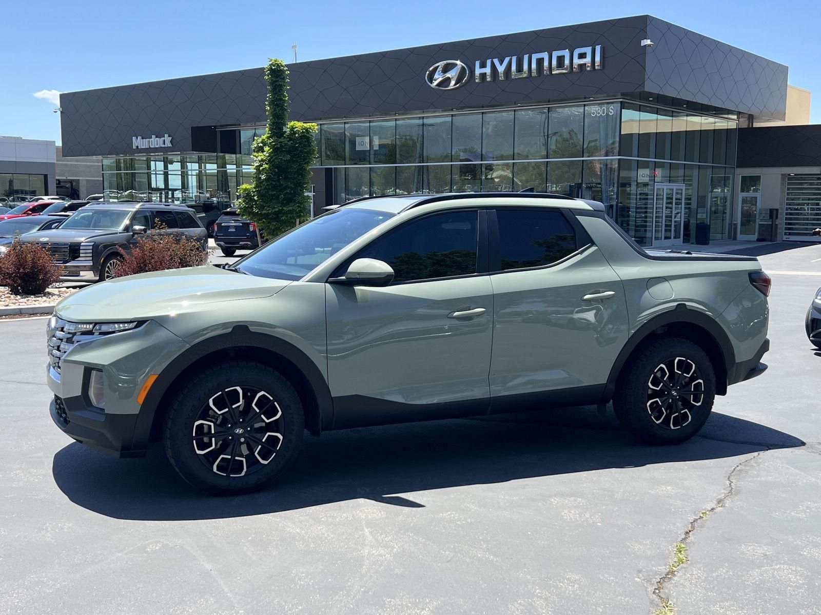 2022 Hyundai Santa Cruz SEL Premium