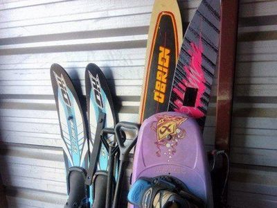 O'Brien and more. Used Water Sports Gear