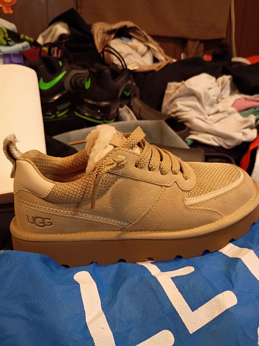 Women's Ugg sungazer platform sneakers