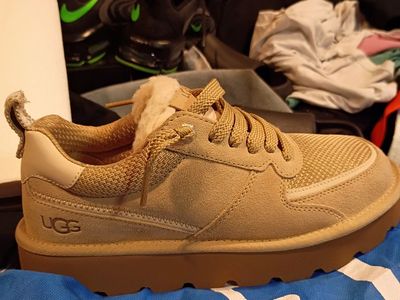 Women's Ugg sungazer platform sneakers