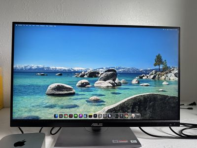 Asus ProArt PA278 QHD monitor