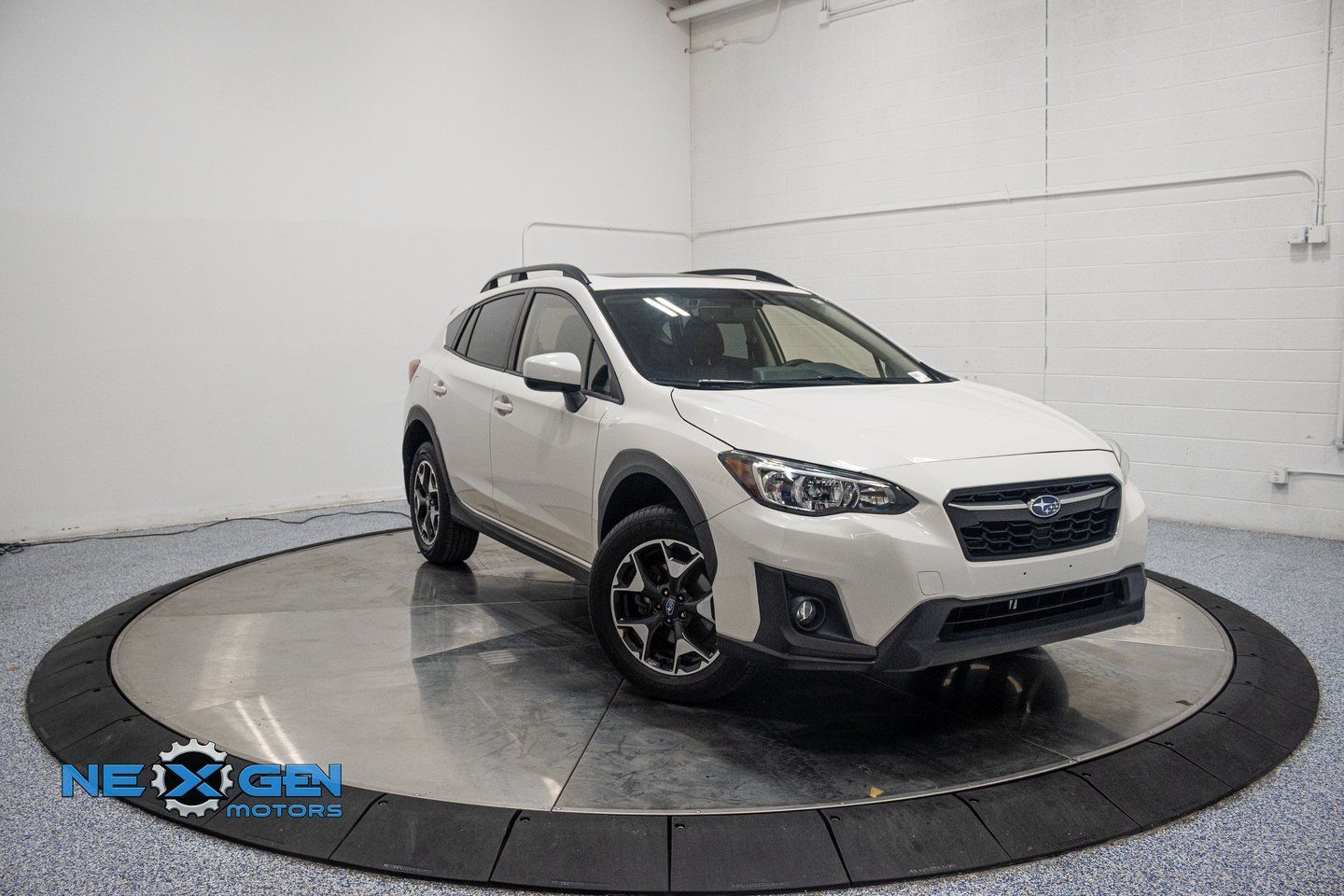 2020 Subaru Crosstrek Premium