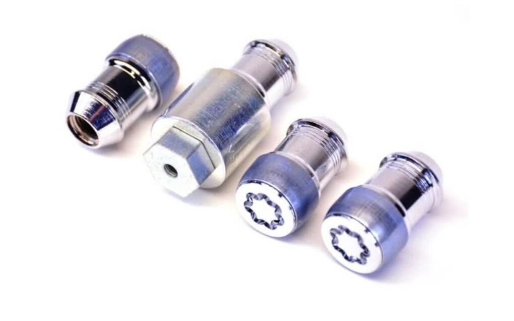 New Mopar Wheel Lock Set - Ram 1500/ Jeep Grand Ch