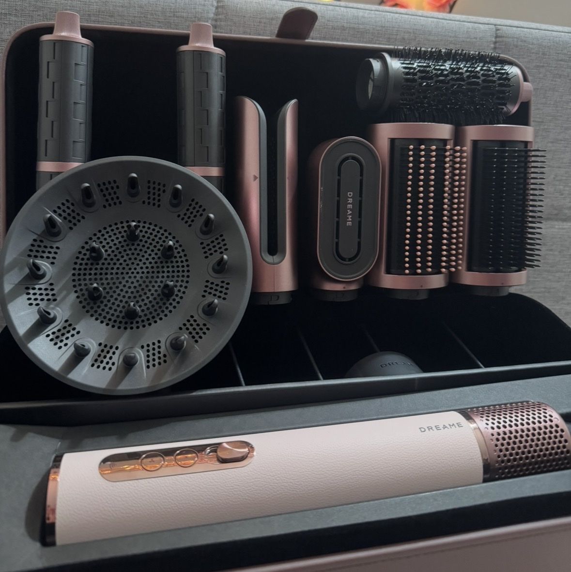 Dreame Pro Airstyle Hi Airwrap like Dyson