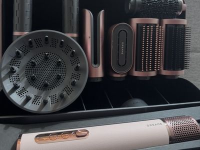 Dreame Pro Airstyle Hi Airwrap like Dyson