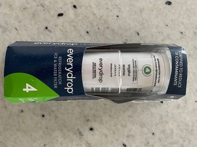 Everydrop 4 Refrigerator Ice & Water Filter EDR4RXD1