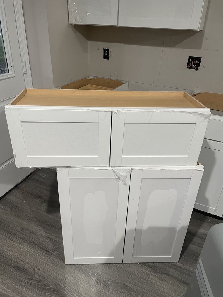 Kitchen Cabinets
