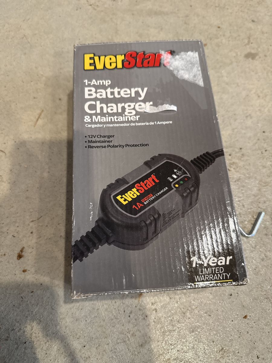 Ever start Battwry Charger