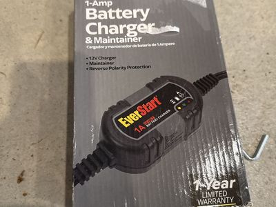 Ever start Battwry Charger