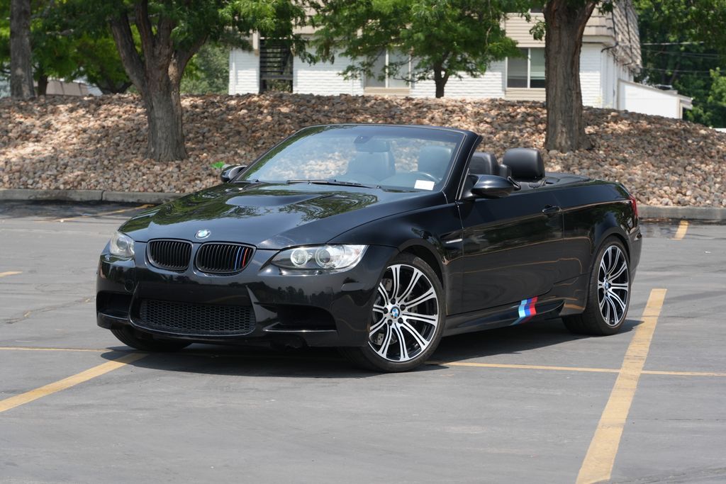 2009 BMW M3 Base
