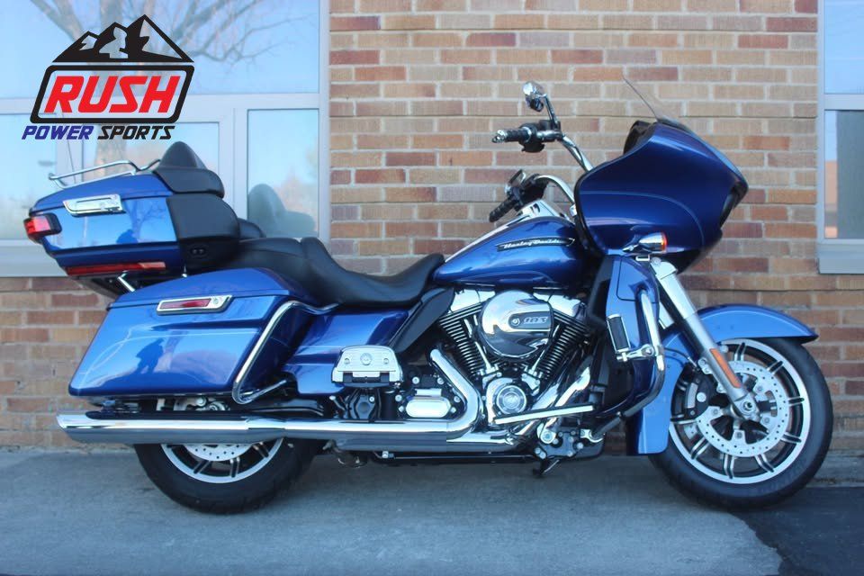 2016 HARLEY DAVIDSON ROAD GLIDE ULTRA FLTRU