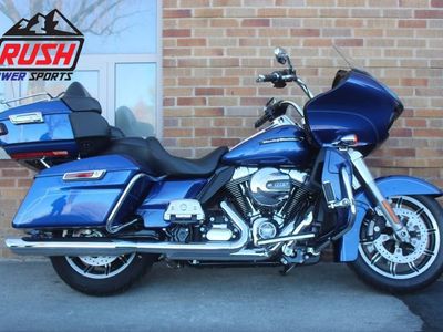 2016 HARLEY DAVIDSON ROAD GLIDE ULTRA FLTRU